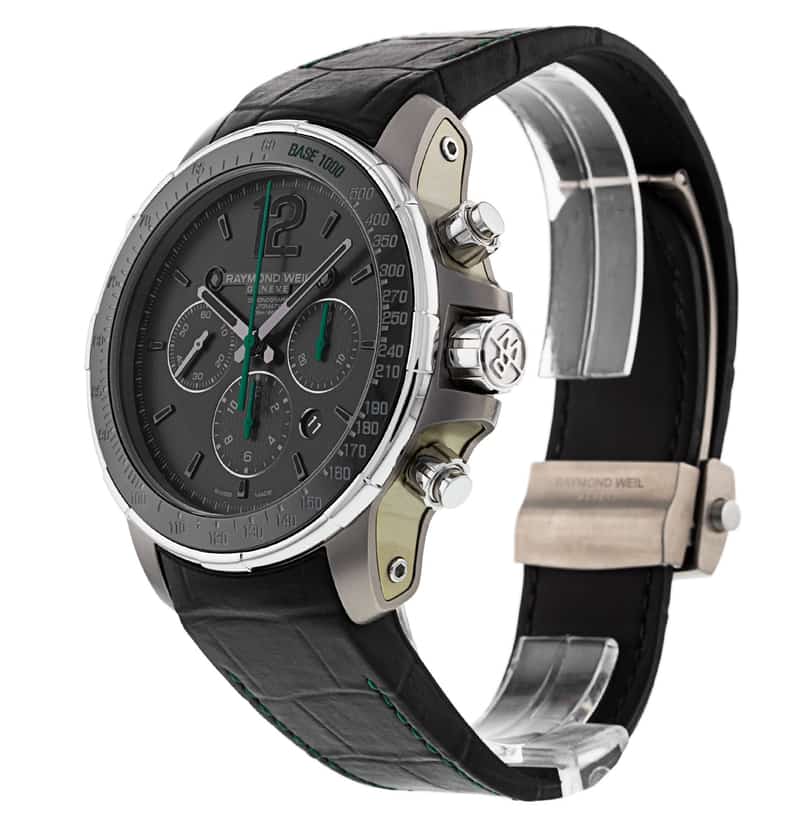 Raymond Weil Nabucco 7850-TIR-05217